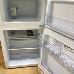 急募‼️アビテラックス　冷凍冷蔵庫90L 2025年製の画像