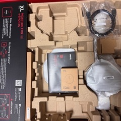 ZOWIE XL2566X+ VCT公式採用モニター 400Hz 24.1インチの画像