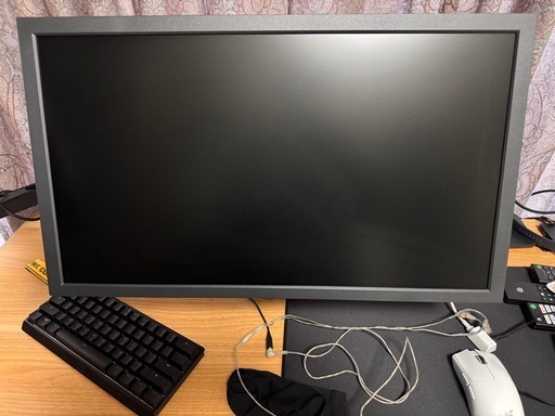 ZOWIE XL2566X+ VCT公式採用モニター 400Hz 24.1インチ