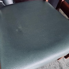 ダイニングチェア　椅子　二脚セットの画像