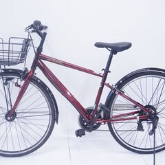 ASAHI OFFICEPRESS TR 700C シティサイクルの画像