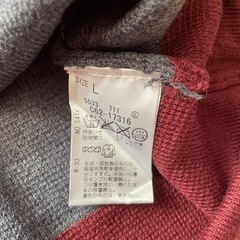 🌈SHOO-LA-RUEニット🌈の画像