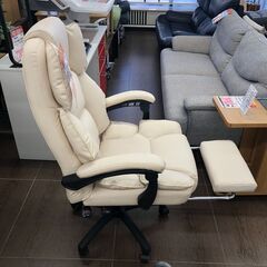 【直接引き取り限定】iLooiLoo オフィスチェア 062035の画像