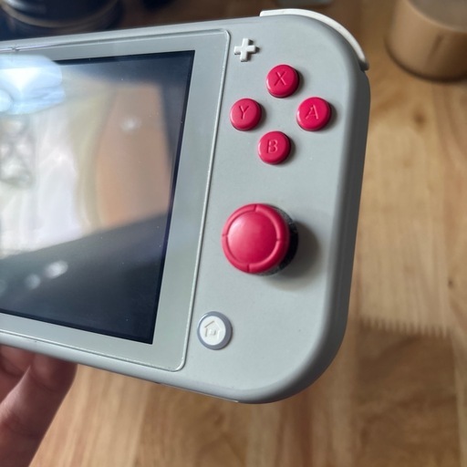 最終値下げです。switchライト　ポケモン