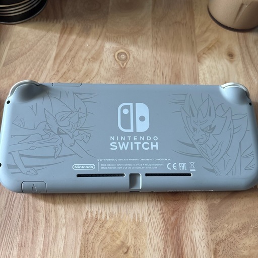 最終値下げです。switchライト　ポケモン