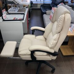 【直接引き取り限定】iLooiLoo オフィスチェア 062035の画像