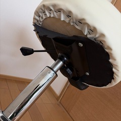 可動式チェアの画像