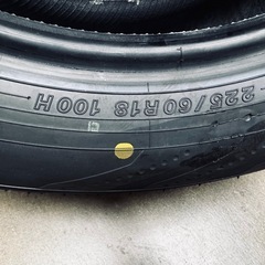 Yokohama ADVAN V03 225/60R18  の画像