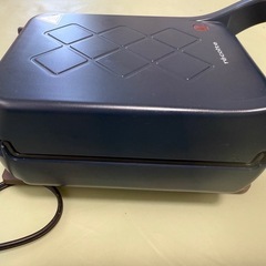レコルト　ホットサンドメーカーの画像