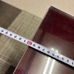 ローテーブル　お譲りしますの画像