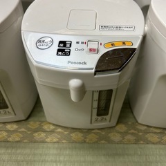 電動給湯ポットの画像