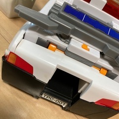 トミカ変形パトロールの画像