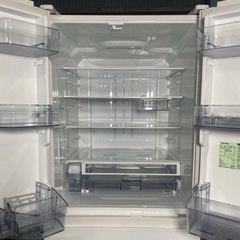 2023年製 TOSHIBA 冷蔵庫 GR-U510FK 509Lの画像