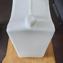 無料 ポリタンク 非対面取引の画像