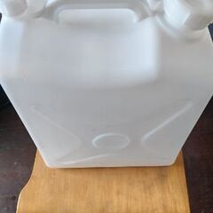 無料 ポリタンク 非対面取引の画像