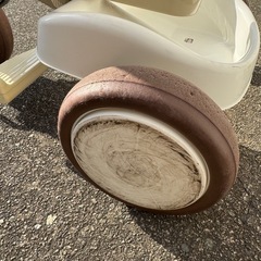 イーモ折りたたみ三輪車の画像