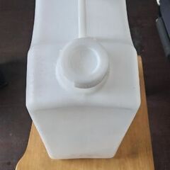 無料 ポリタンク 非対面取引の画像