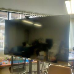 TCL 55V型 4K 液晶テレビ スマートテレビ 55P618の画像