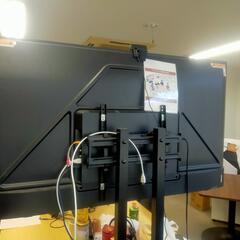 TCL 55V型 4K 液晶テレビ スマートテレビ 55P618の画像