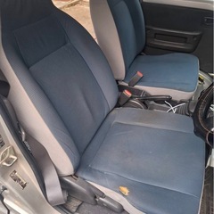 サンバー　トランスポーター　室内確認の画像