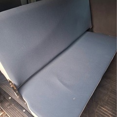 サンバー　トランスポーター　室内確認の画像