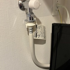 アイリスオーヤマ洗濯機　8.0Kgの画像