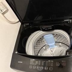 アイリスオーヤマ洗濯機　8.0Kgの画像