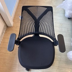 Hearman Mirrer セイルチェアの画像