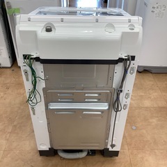 【来店いただける方限定】全自動洗濯機 8.0kg【トレファク摂津店】の画像