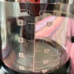 コーヒーメーカーの画像