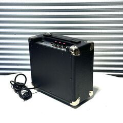 店頭引き渡し 中古 ARIA ベース用アンプ AB-10 動作確認済み 楽器の画像