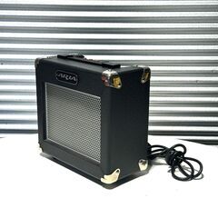 店頭引き渡し 中古 ARIA ベース用アンプ AB-10 動作確認済み 楽器の画像