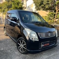 ワゴンR ターボの画像