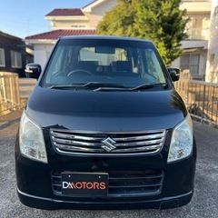 ワゴンR ターボの画像