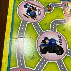 【お取引中】 パウパトロールとあいうえお、パウパトロール絵本の画像