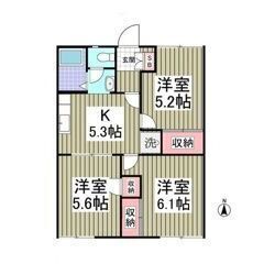 🧡💛フリーレント1ヶ月付き💛🧡敷礼ゼロ✨逆井駅徒歩11分🌈バスト...
