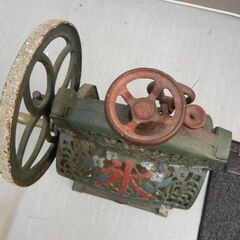 レトロ　かき氷の画像