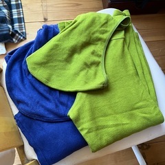 LL サイズの無印ワンピース他の画像