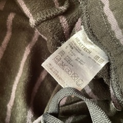 🌈UNIQLOヒートテックパンツ🌈コメント放置🆖の画像