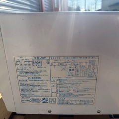 電子レンジの画像