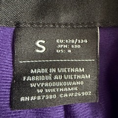 子供用　スキーウェア　メーカー:Burtonの画像