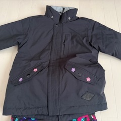 子供用　スキーウェア　メーカー:Burtonの画像