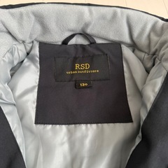 子供用　スキーウェア　メーカー:Burtonの画像