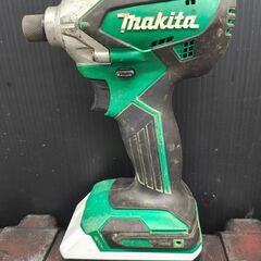 【中古】マキタ　インパクトドライバ　MTD002PSX　ケース、充電器、バッテリ(18V1.5Ah)×2【ハンズクラフト熊本けやき通り店】【店頭取引限定】の画像