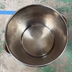 【中古品】寸胴鍋（ずんどう鍋）の画像