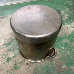 【中古品】寸胴鍋（ずんどう鍋）の画像