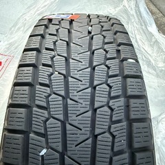 【美品】ヨコハマタイヤ（アイスガード）スタッドレス　ホイールナットセット  225/65R17
の画像