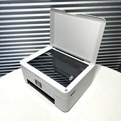 店頭引き渡し 中古 EPSON エプソン インクジェットプリンター EW452-A 2022年製 動作確認済み 互換性インク付きの画像