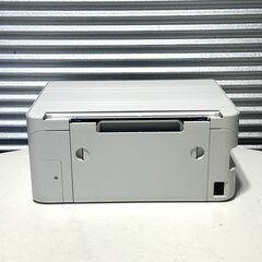 店頭引き渡し 中古 EPSON エプソン インクジェットプリンター EW452-A 2022年製 動作確認済み 互換性インク付きの画像