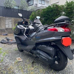 マジェスティ20  整備済の画像